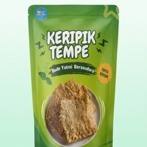 Keripik Tempe Original